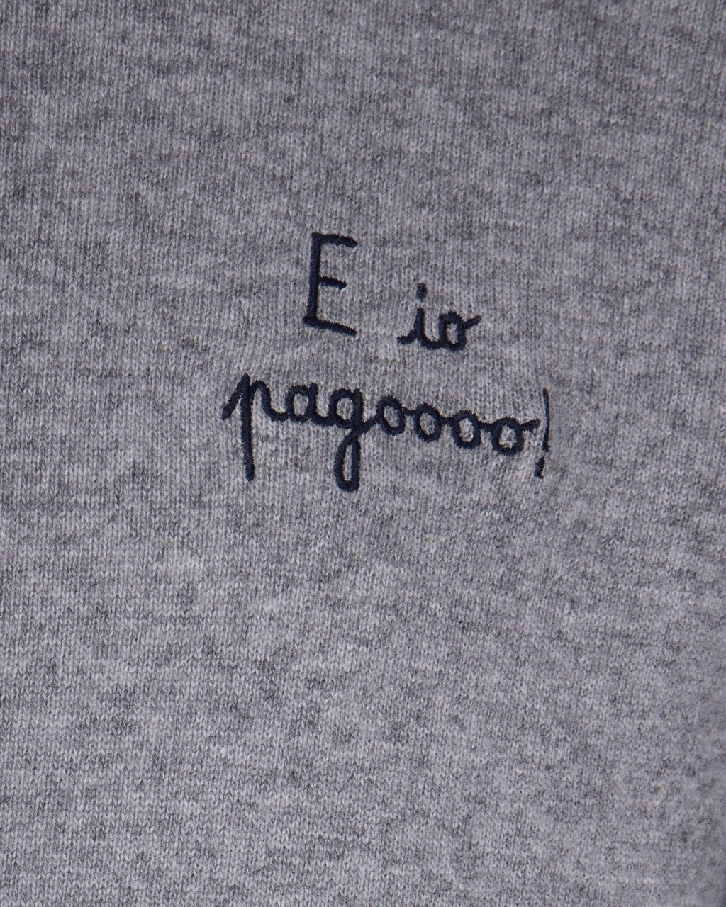 MC2 Saint Barth Sweaters Grey Grijs