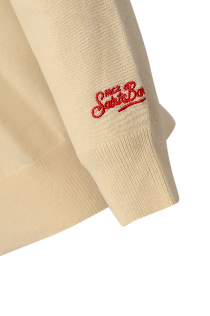 MC2 Saint Barth Sweaters Due Palle 10 Divers