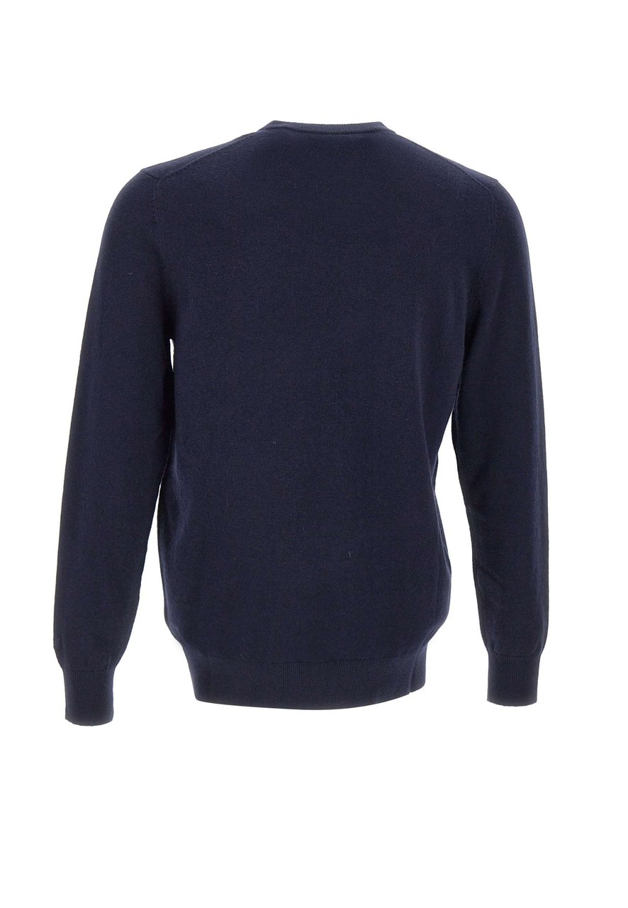 MC2 Saint Barth Sweaters Blue Blauw