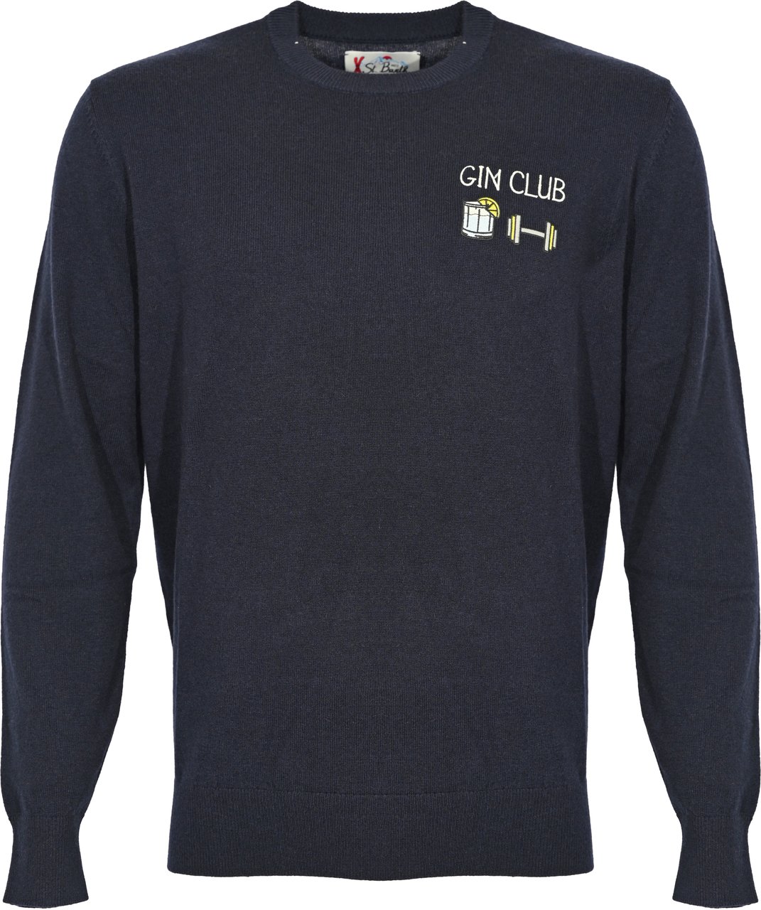 MC2 Saint Barth Sweaters Gin Club 61 Divers