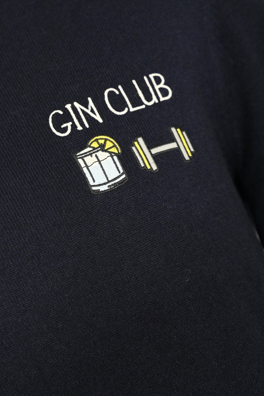 MC2 Saint Barth Sweaters Gin Club 61 Divers
