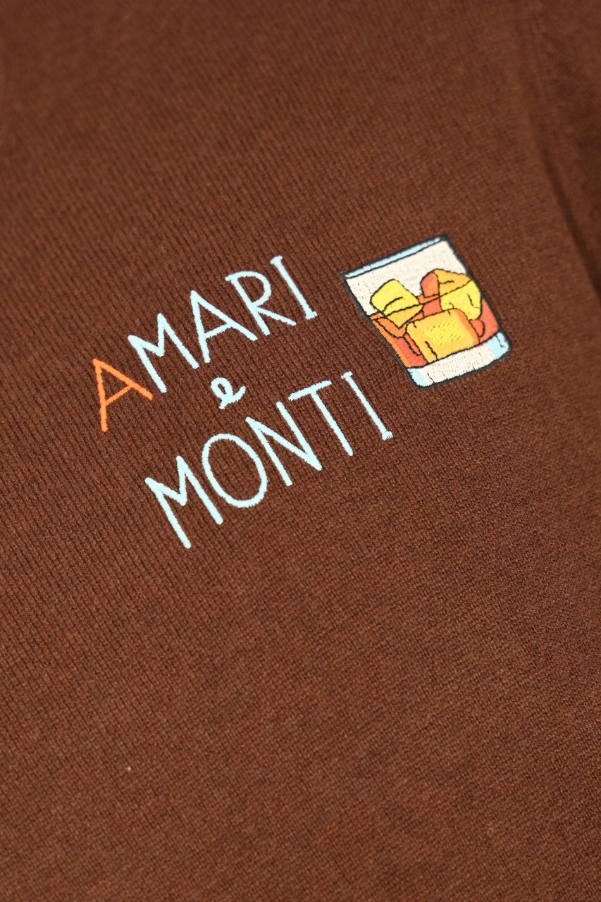 MC2 Saint Barth Sweaters Amari E Monti 18 Divers