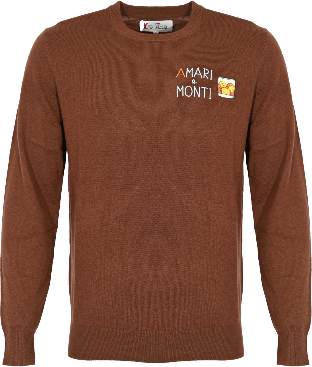MC2 Saint Barth Sweaters Amari E Monti 18 Divers