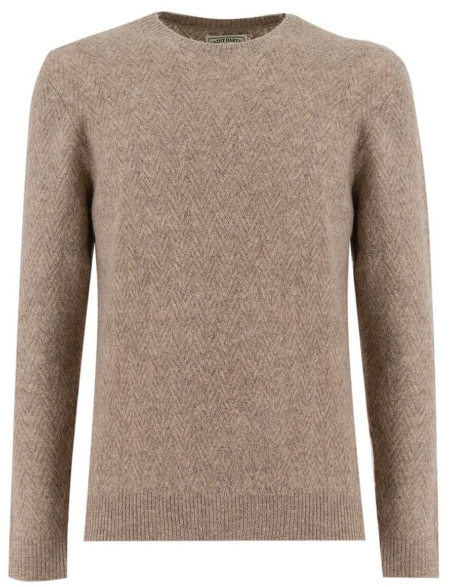 MC2 Saint Barth Sweaters Herringbone 12 Divers