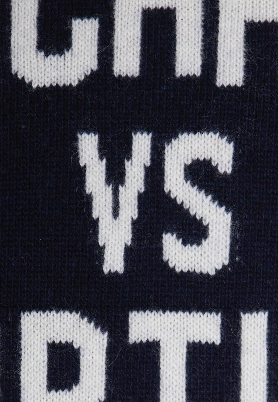 MC2 Saint Barth Sweaters Blu Navy