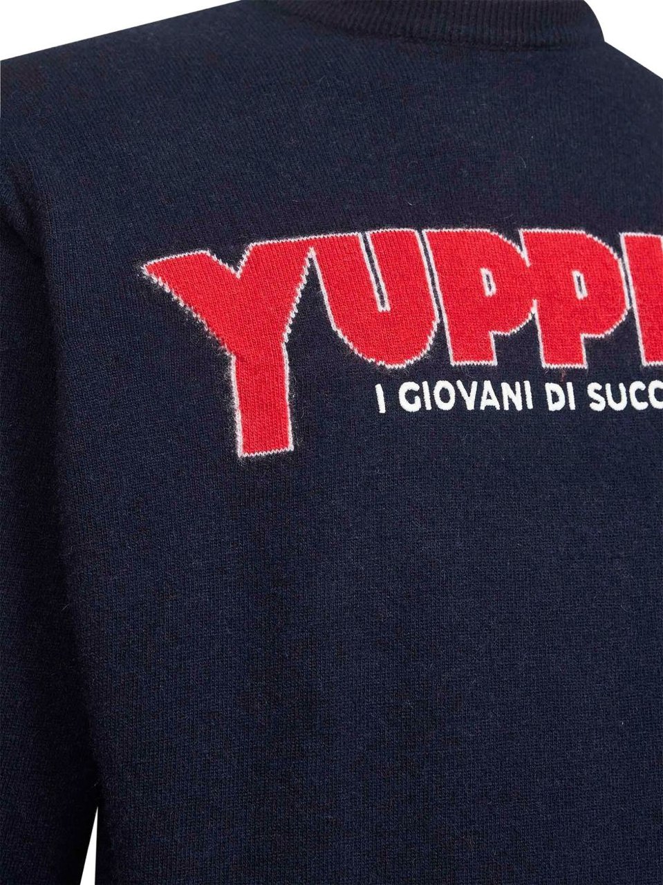 MC2 Saint Barth Sweaters Blue Blauw