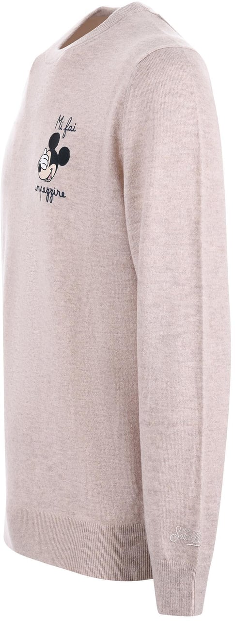 MC2 Saint Barth Sweaters Beige Beige