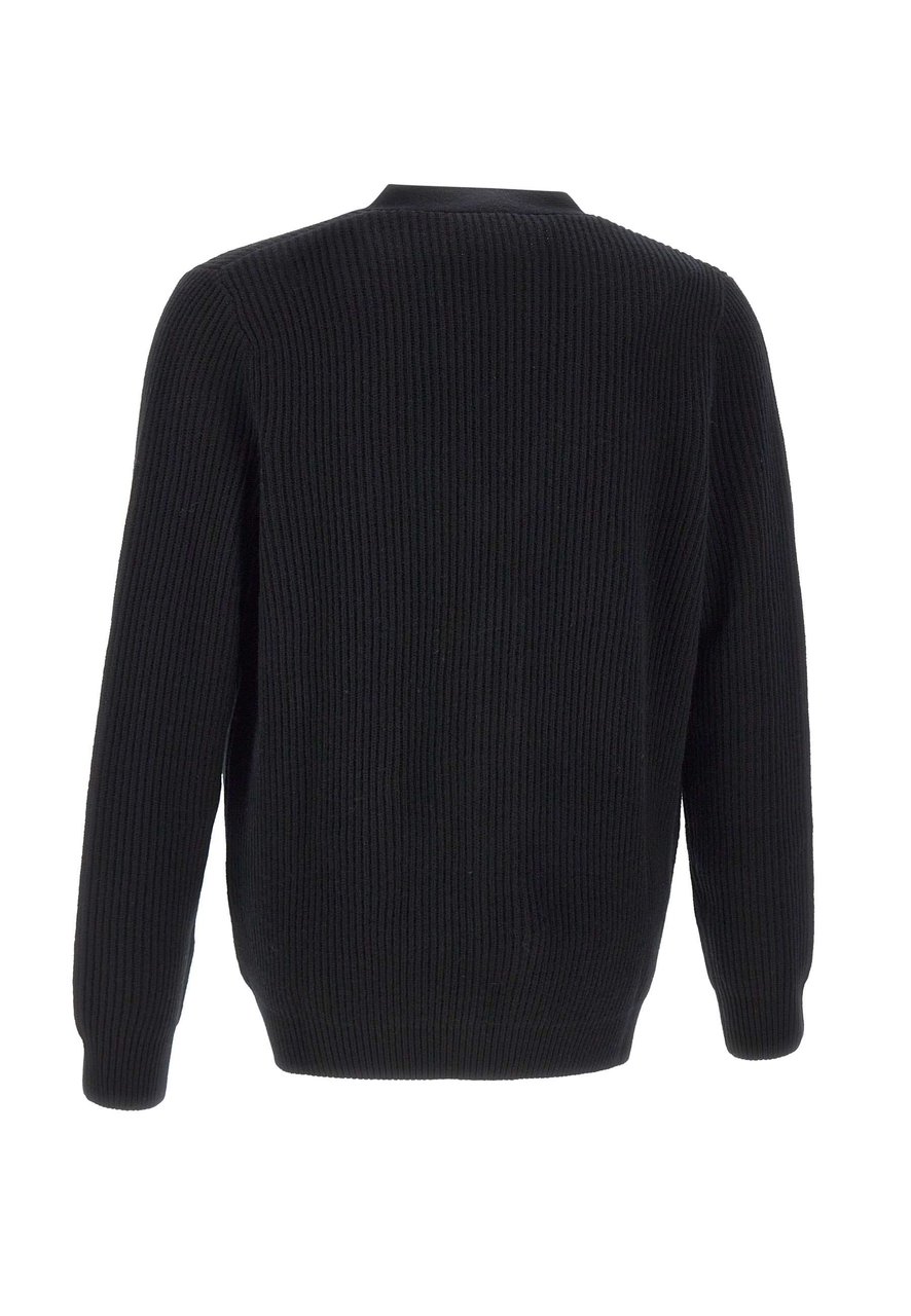 MC2 Saint Barth Sweaters Black Zwart