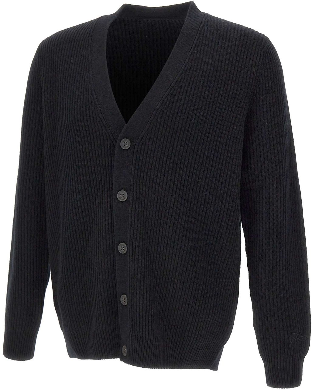 MC2 Saint Barth Sweaters Black Zwart