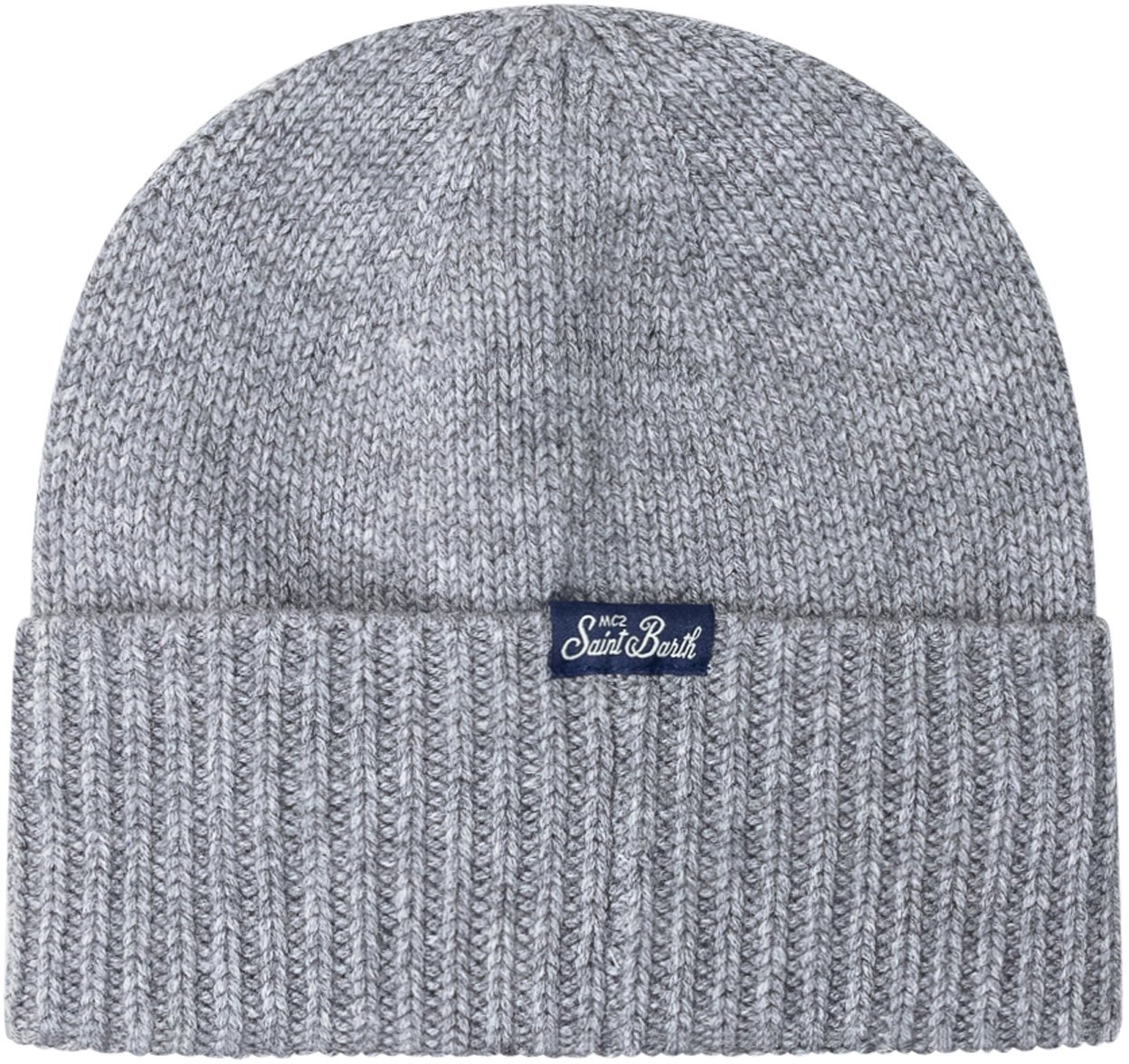 MC2 Saint Barth Cappello Grigio con Leone Saint Barth Grijs