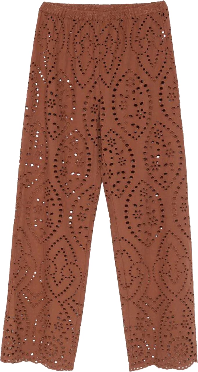 MC2 Saint Barth Rtw Marrone Bruin