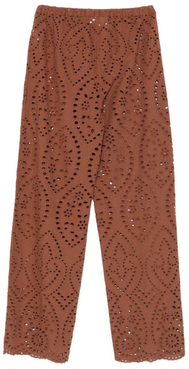 MC2 Saint Barth Rtw Marrone Bruin