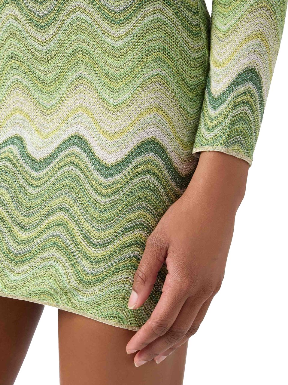 MC2 Saint Barth Dresses Verde Lime