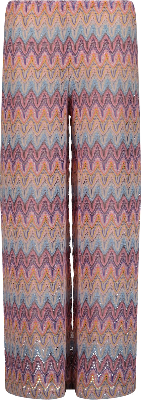 MC2 Saint Barth Kinder Meisjes Broek In Licht Roze Roze