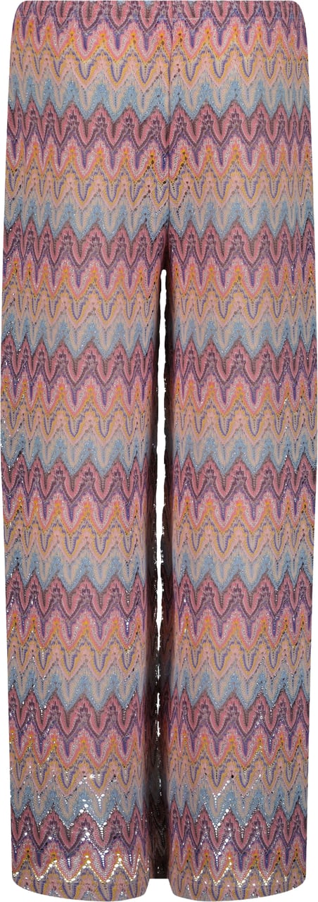 MC2 Saint Barth Kinder Meisjes Broek In Licht Roze Roze