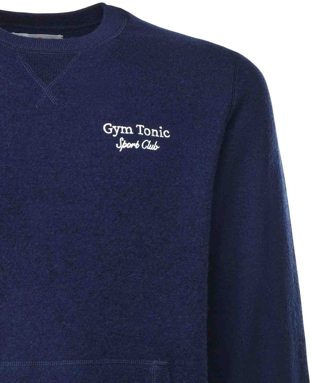 MC2 Saint Barth Sweaters Blu Navy