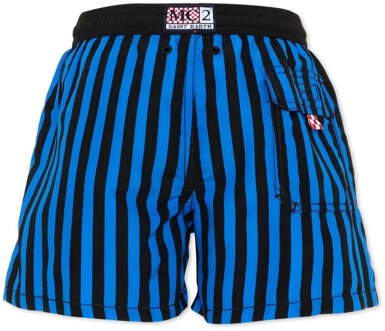 MC2 Saint Barth Sea Clothing Blue Blauw