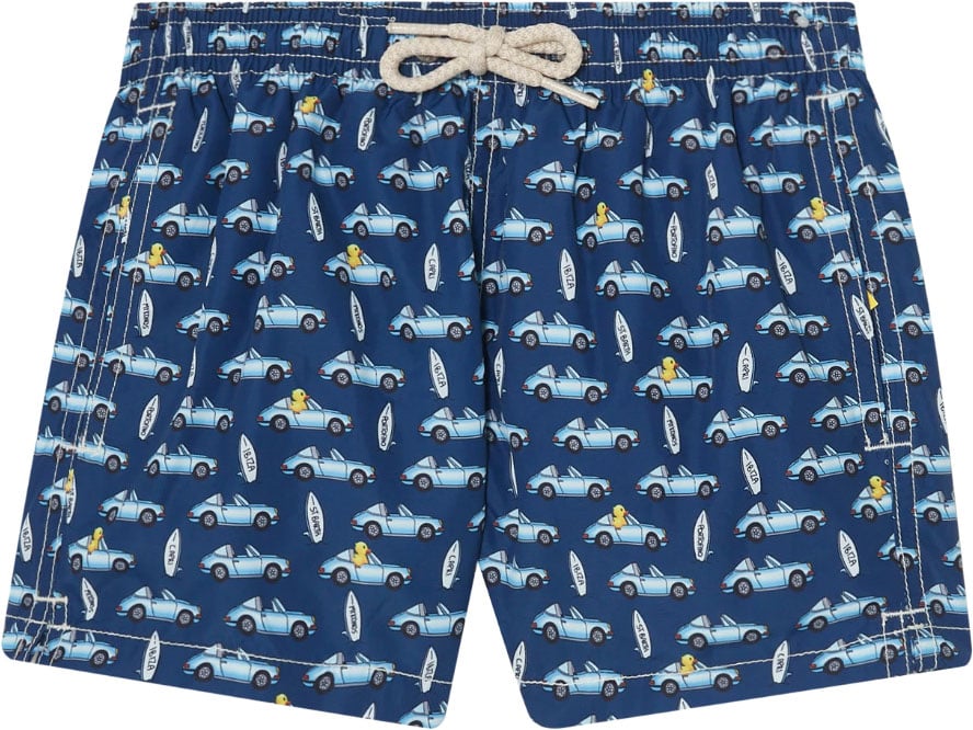 MC2 Saint Barth Sea Clothing Indigo Navy