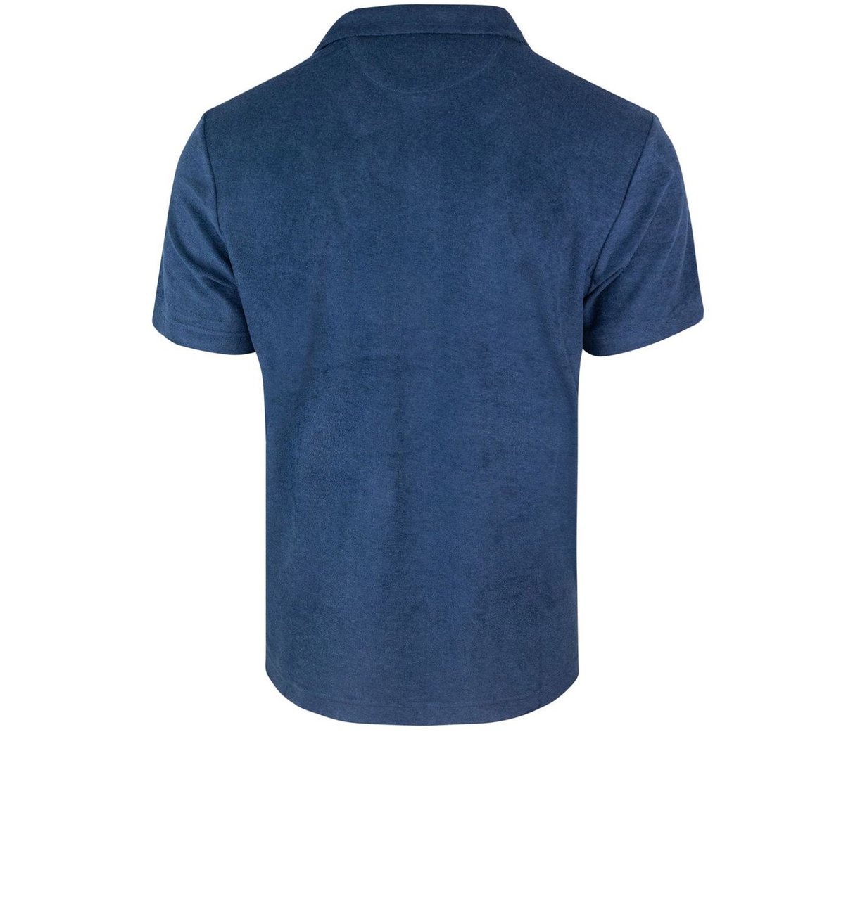 MC2 Saint Barth T-Shirts And Polos Blue Blauw