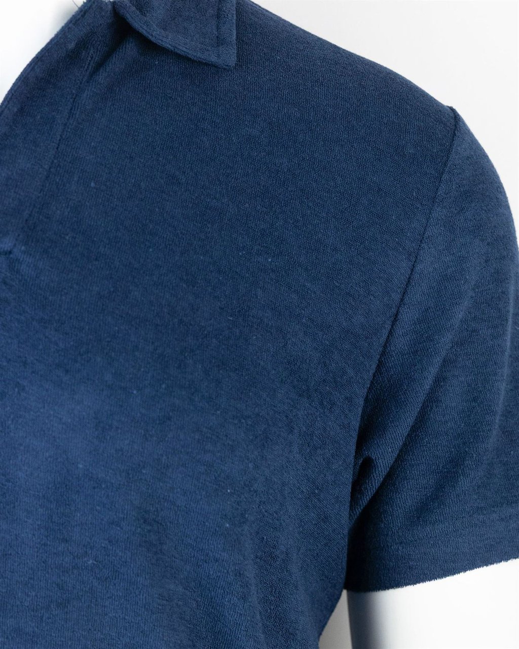 MC2 Saint Barth T-Shirts And Polos Blue Blauw
