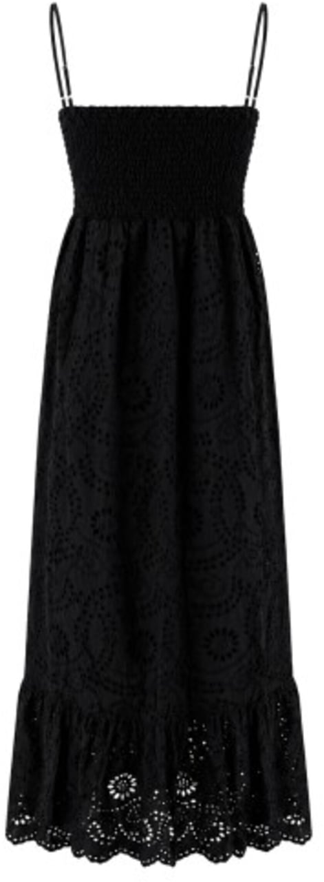 MC2 Saint Barth Dresses Nero Zwart