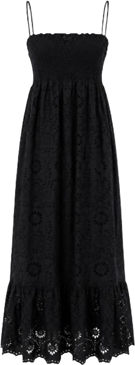MC2 Saint Barth Dresses Nero Zwart