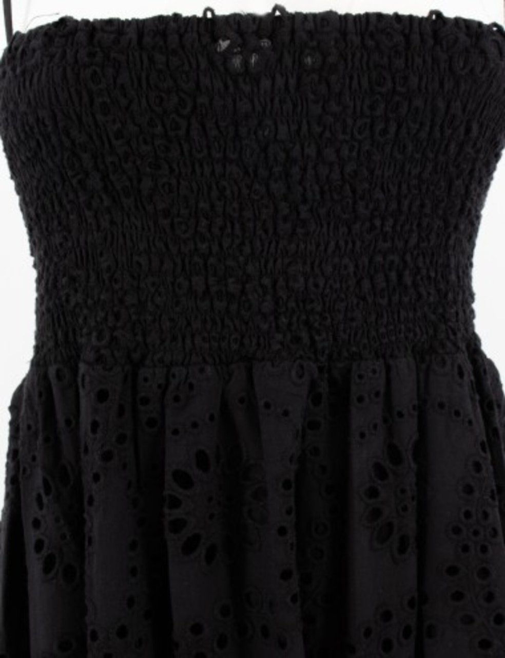 MC2 Saint Barth Dresses Nero Zwart
