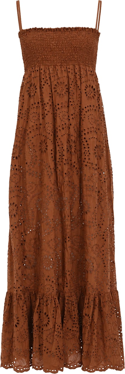 MC2 Saint Barth Dresses Marrone Bruin