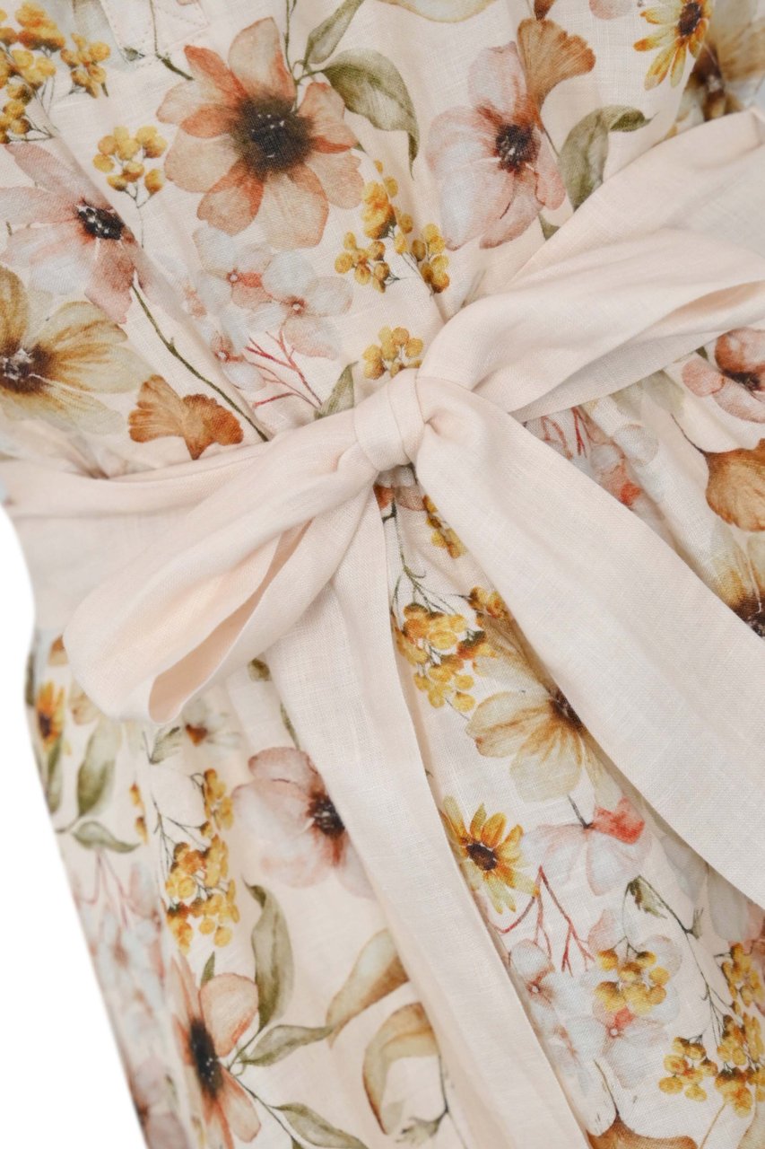 MC2 Saint Barth Dresses Beige Beige