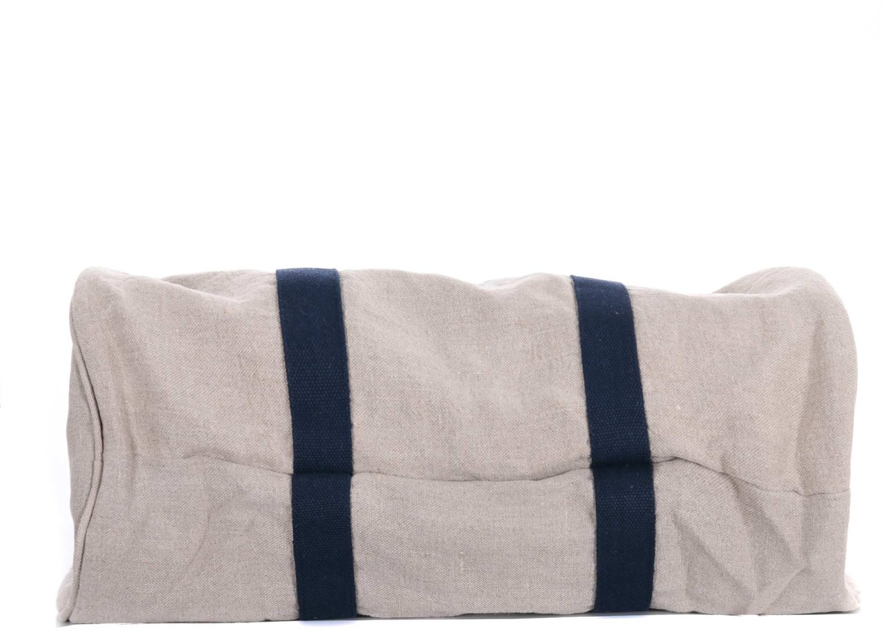 MC2 Saint Barth Bags Beige Wit