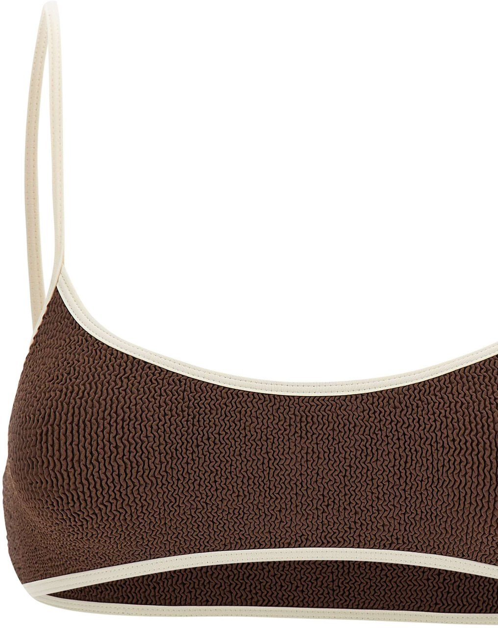 MC2 Saint Barth Sea Clothing Brown Bruin