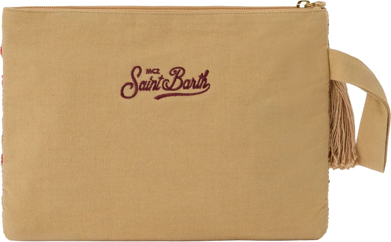 MC2 Saint Barth Bags Corallo Oranje