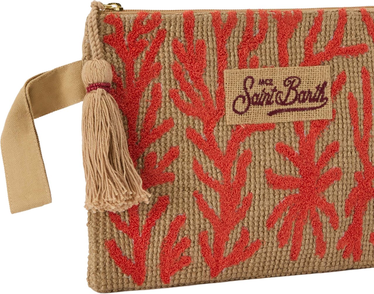 MC2 Saint Barth Bags Corallo Oranje