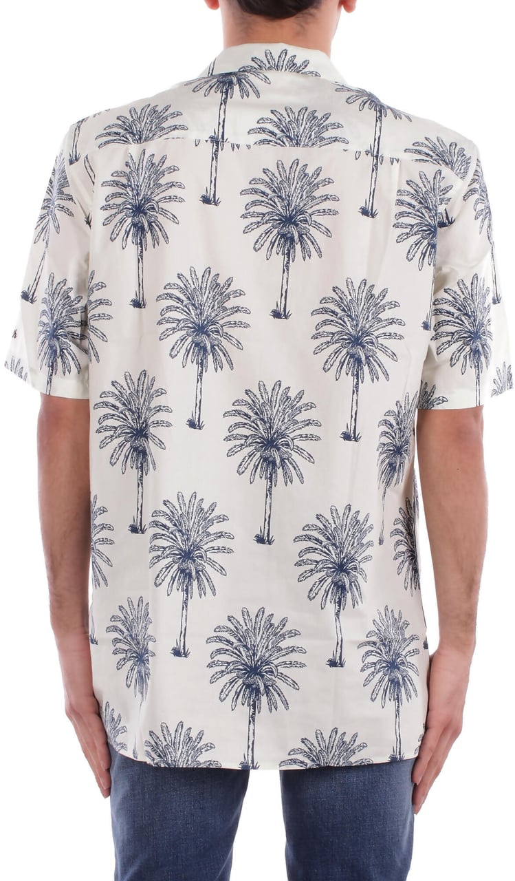 MC2 Saint Barth Shirts Fantasia Wit