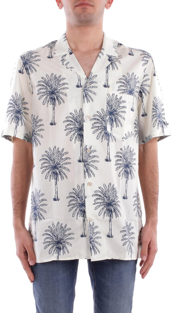 MC2 Saint Barth Shirts Fantasia Rood