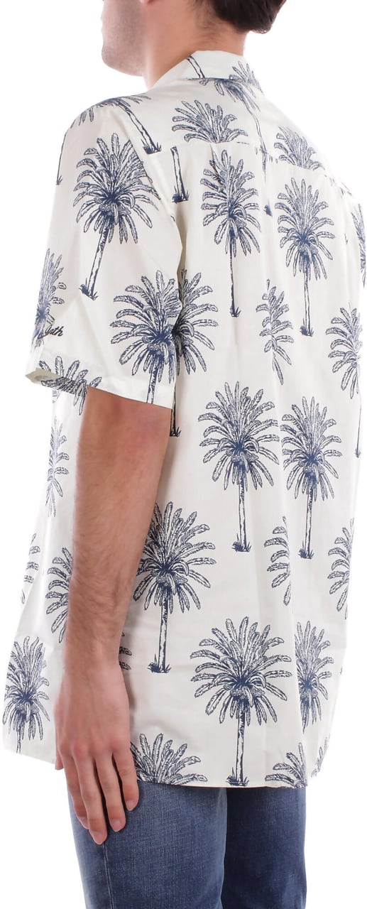 MC2 Saint Barth Shirts Fantasia Rood