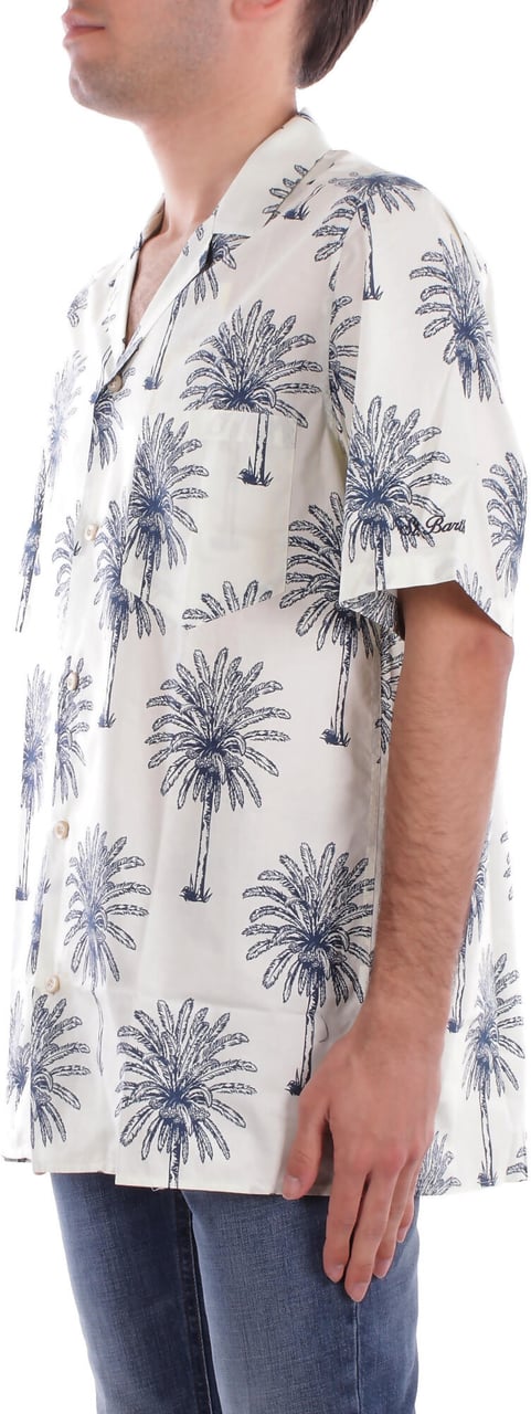 MC2 Saint Barth Shirts Fantasia Rood