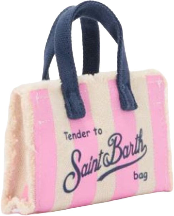 MC2 Saint Barth Keychains Rosa Roze