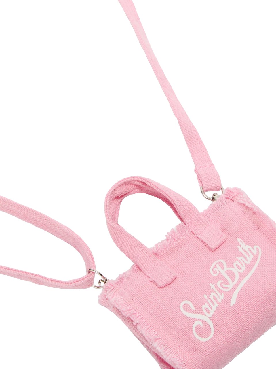 MC2 Saint Barth Keychains Rosa Roze