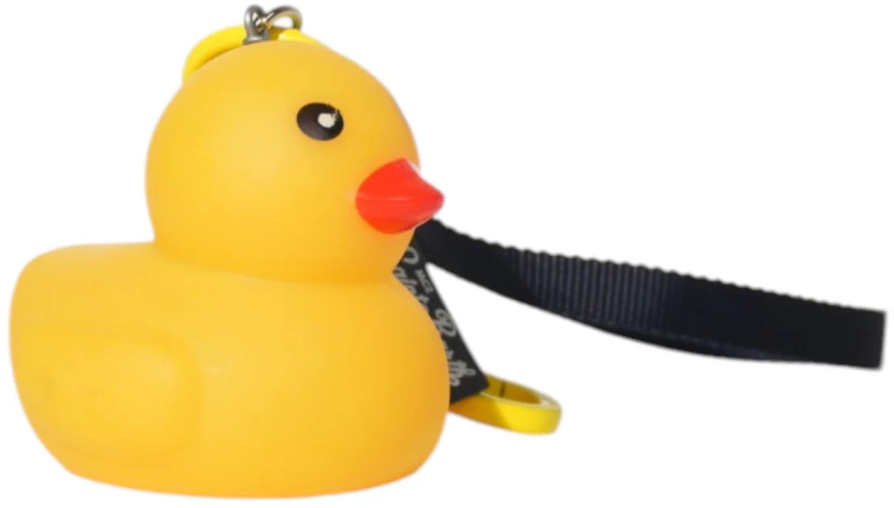 MC2 Saint Barth Keychains Giallo Geel