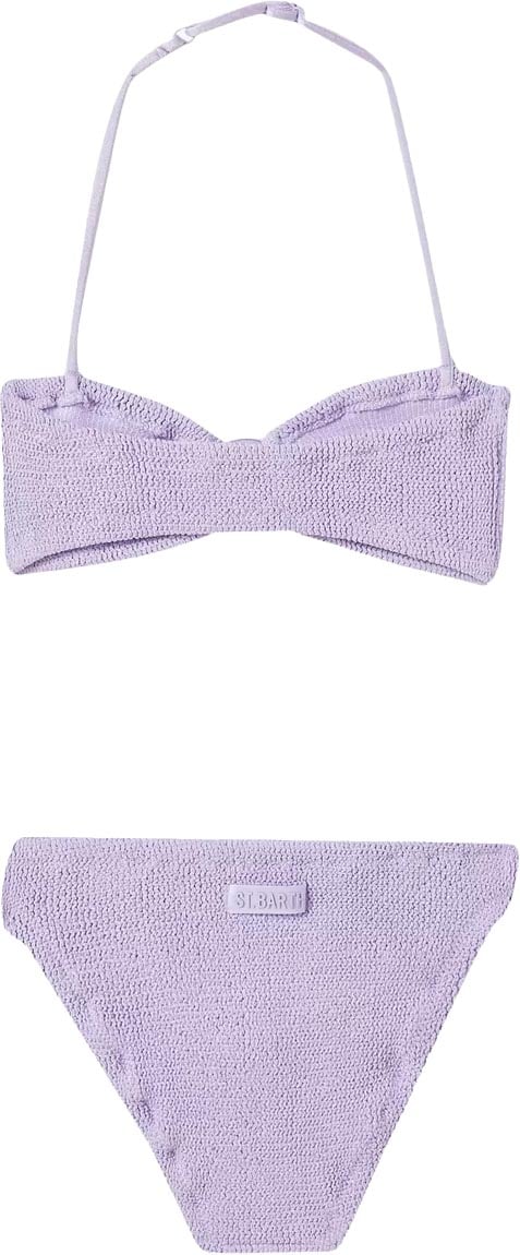 MC2 Saint Barth Underwear Lilac Paars