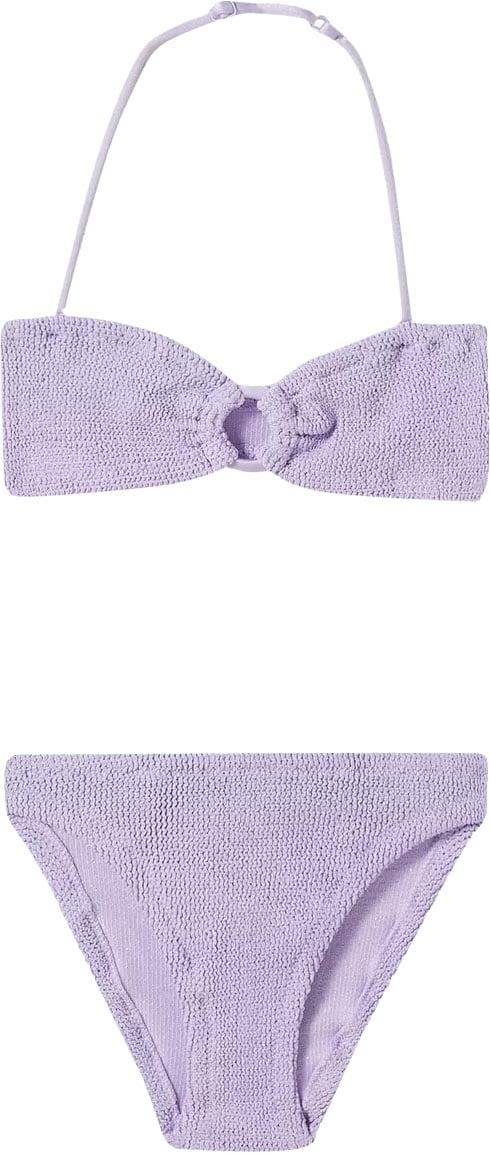 MC2 Saint Barth Underwear Lilac Paars