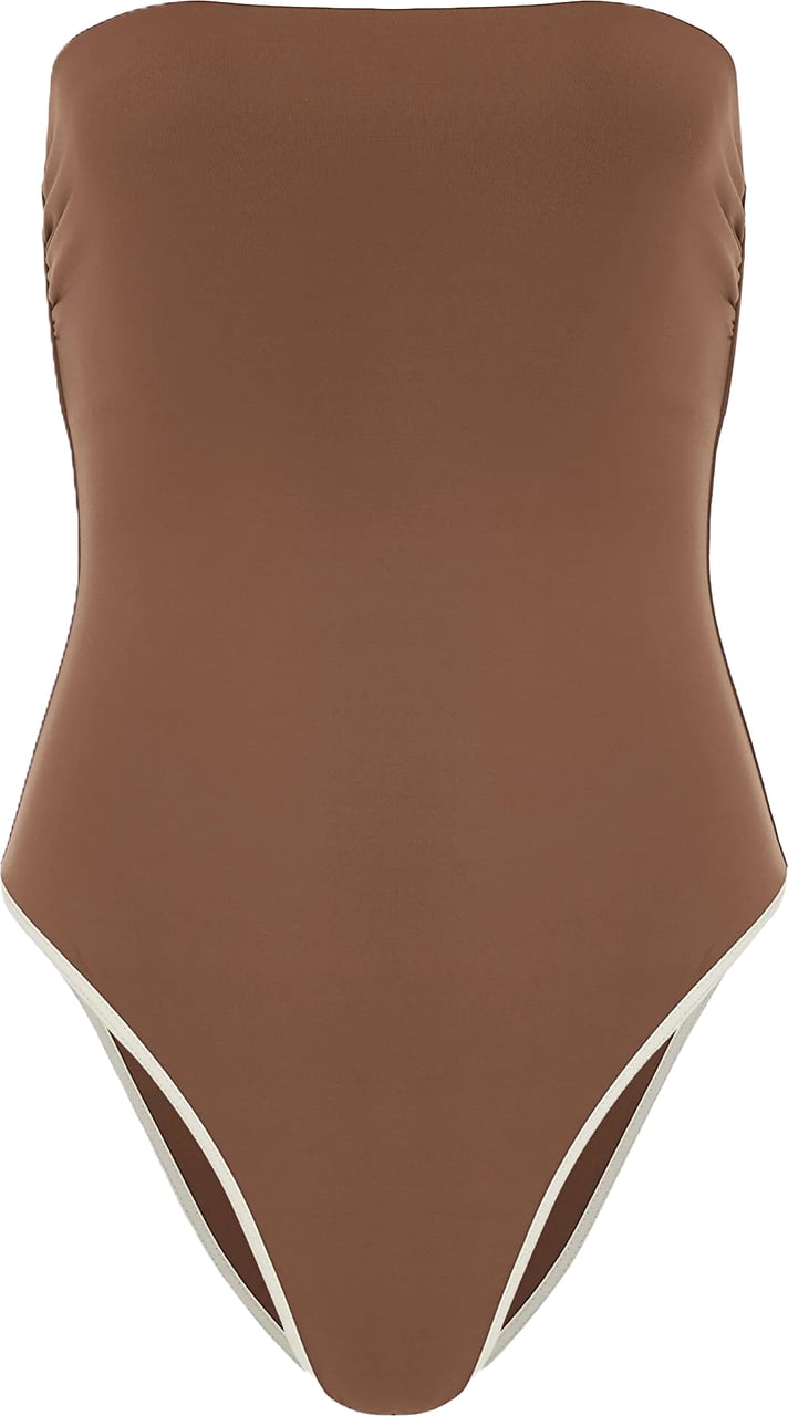 MC2 Saint Barth Sea Clothing Marrone Bruin