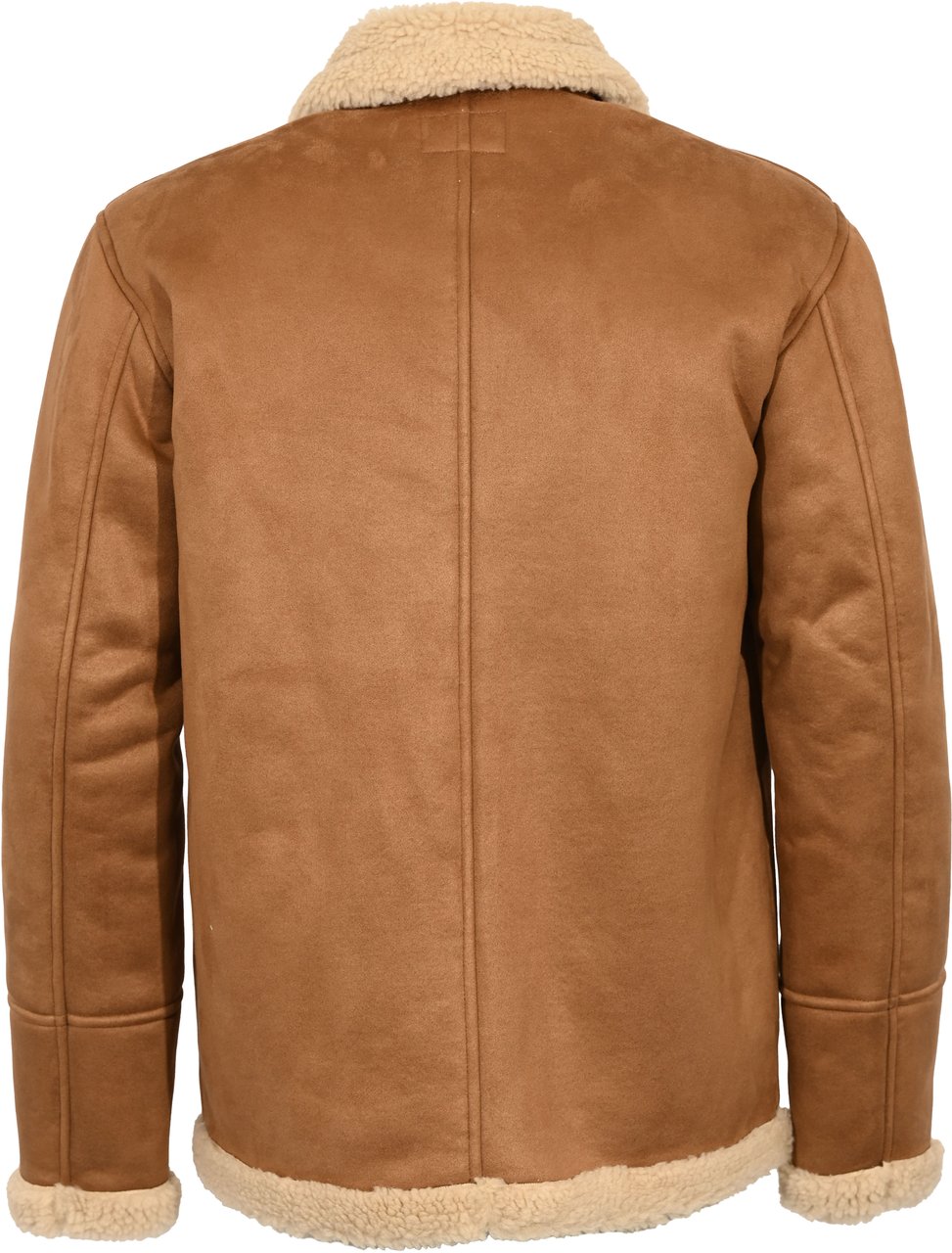 MC2 Saint Barth Coats 19 Camel Bruin