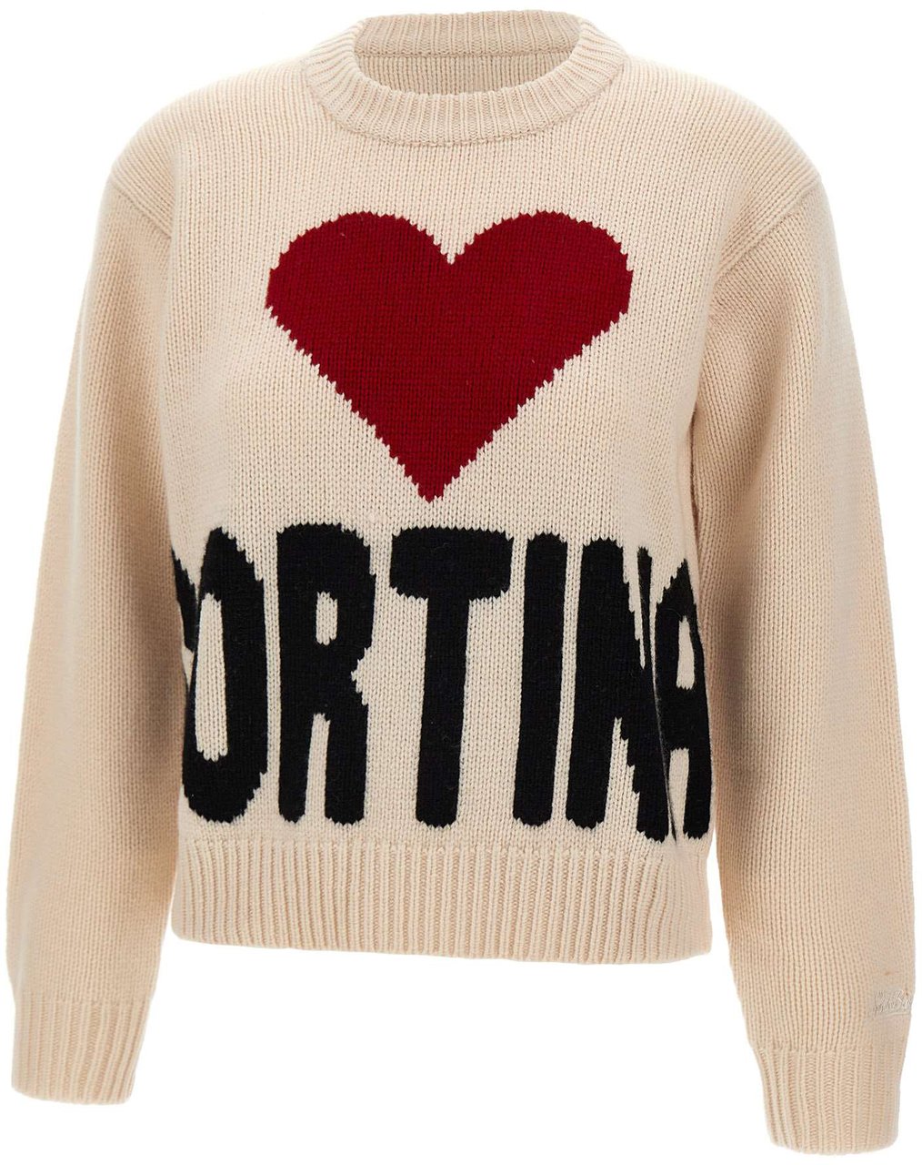 MC2 Saint Barth Sweaters Beige Beige