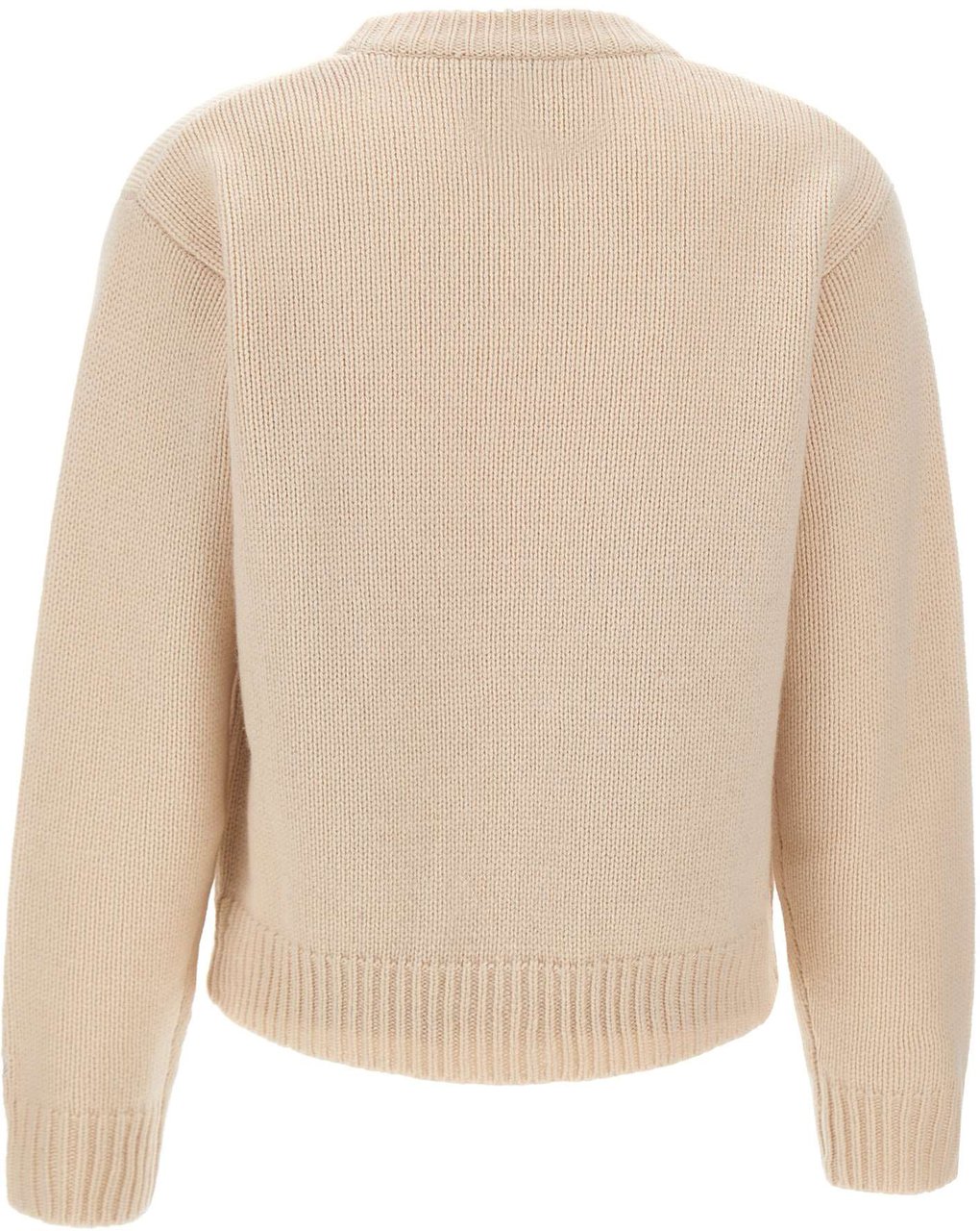 MC2 Saint Barth Sweaters Beige Beige