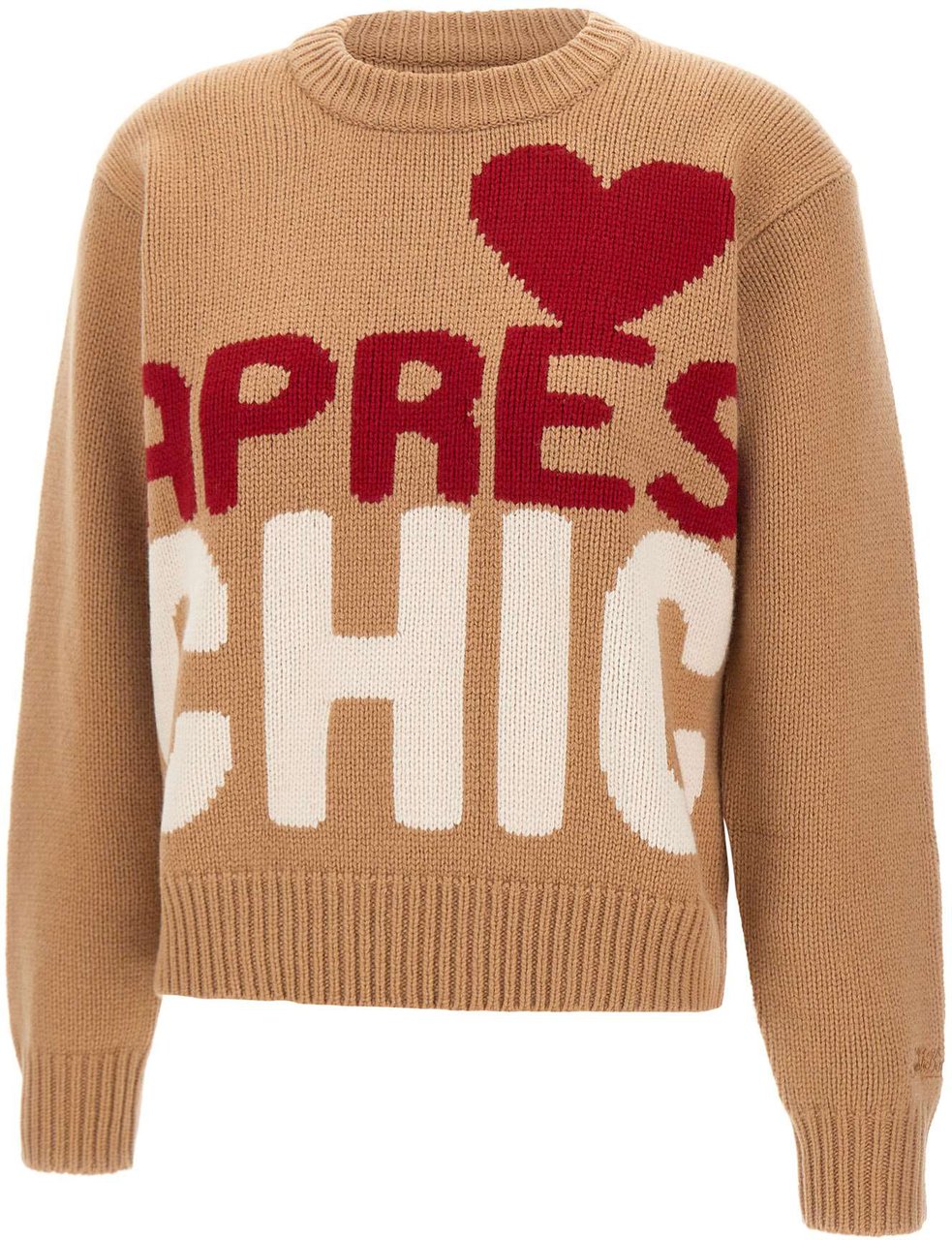 MC2 Saint Barth Sweaters Beige Beige