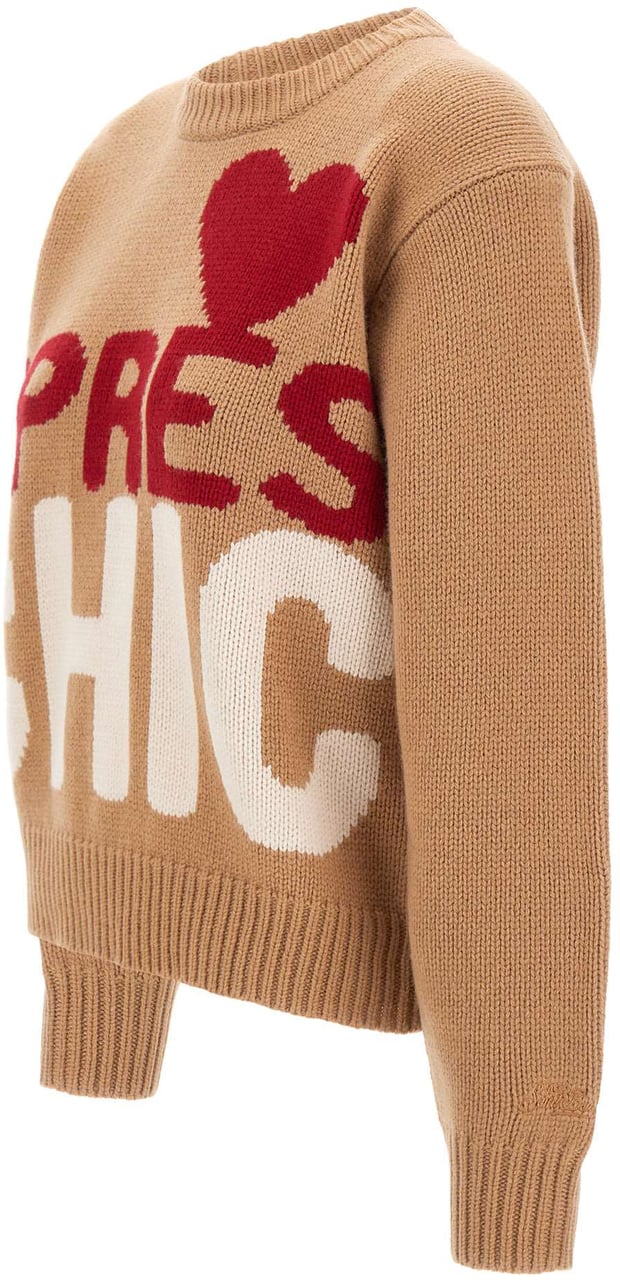 MC2 Saint Barth Sweaters Beige Beige