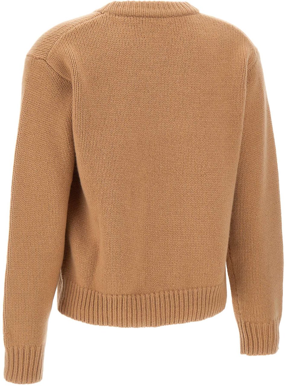 MC2 Saint Barth Sweaters Beige Beige
