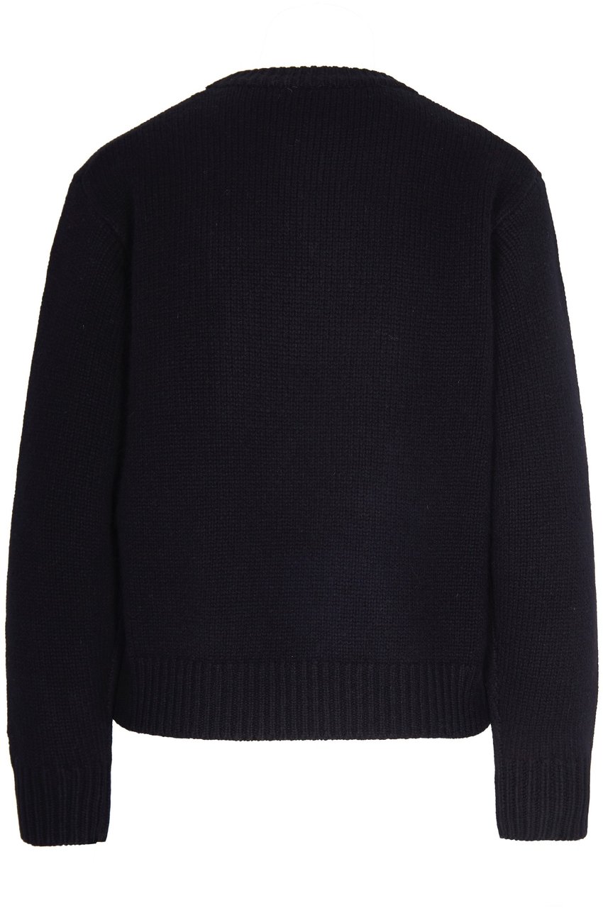 MC2 Saint Barth Sweaters Black Zwart